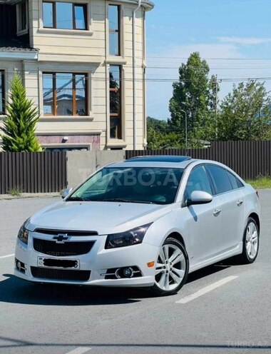 Chevrolet Cruze 2014, 174,000 km - 1.4 l - Bakı