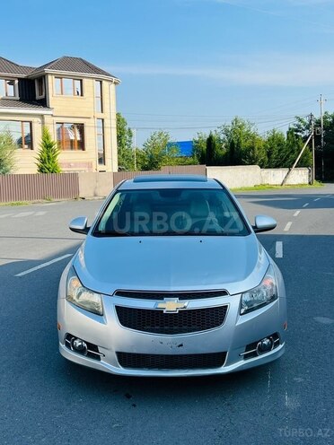 Chevrolet Cruze 2014, 174,000 km - 1.4 l - Bakı
