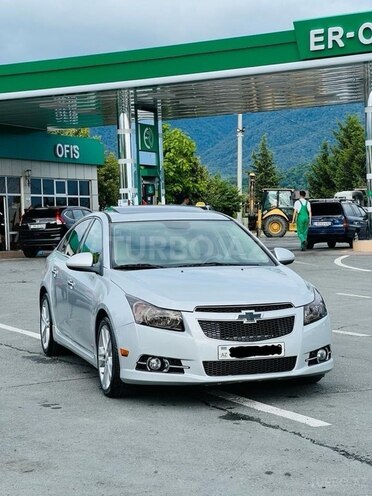 Chevrolet Cruze 2014, 174,000 km - 1.4 l - Bakı