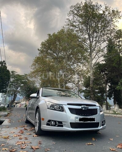 Chevrolet Cruze 2014, 174,000 km - 1.4 l - Bakı