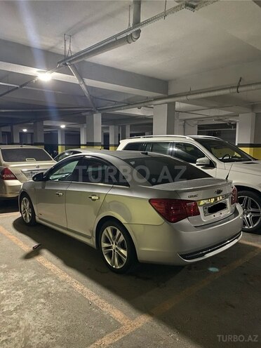 Chevrolet Cruze 2014, 174,000 km - 1.4 l - Bakı