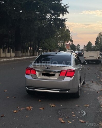 Chevrolet Cruze 2014, 174,000 km - 1.4 l - Bakı