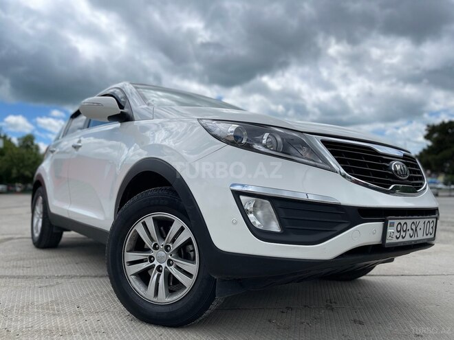 Kia Sportage 2013, 151,500 km - 2.0 l - Bakı