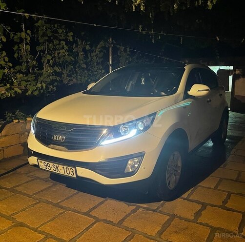 Kia Sportage 2013, 151,500 km - 2.0 l - Bakı