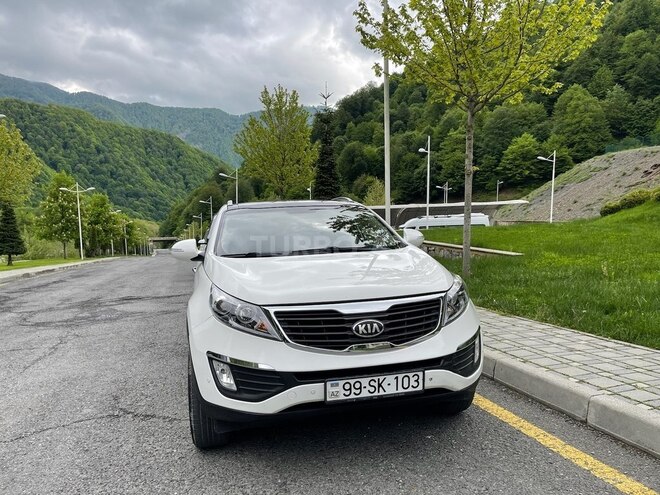 Kia Sportage 2013, 151,500 km - 2.0 l - Bakı