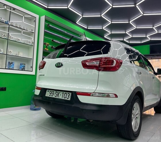 Kia Sportage 2013, 151,500 km - 2.0 l - Bakı