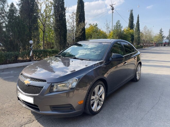 Chevrolet Cruze 2011, 42,000 km - 1.4 л - Gəncə