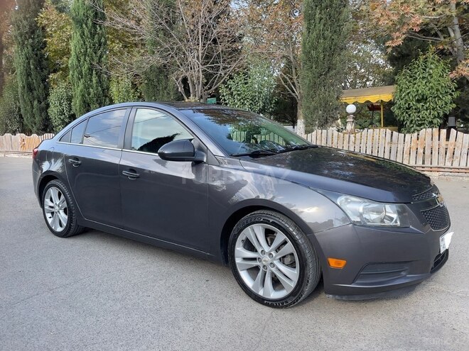 Chevrolet Cruze 2011, 42,000 km - 1.4 л - Gəncə