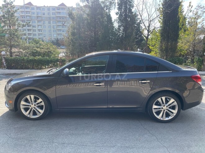 Chevrolet Cruze 2011, 42,000 km - 1.4 л - Gəncə