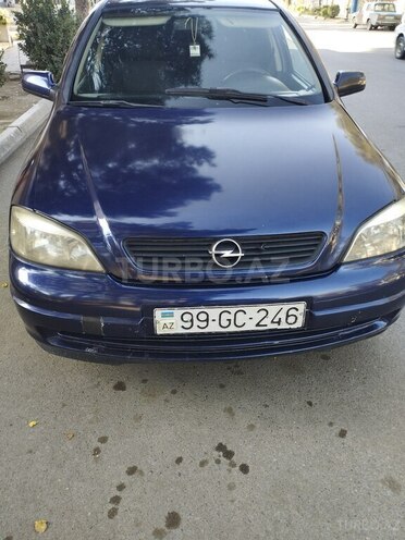 Opel Astra 1999, 686,688 km - 1.6 l - Goranboy
