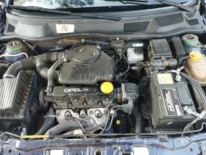 Opel Astra 1999, 686,688 km - 1.6 l - Goranboy
