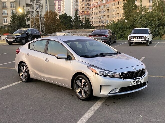 Kia Cerato 2017, 93,170 km - 2.0 l - Bakı