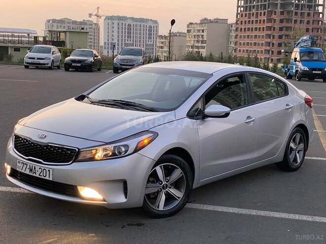 Kia Cerato 2017, 93,170 km - 2.0 l - Bakı