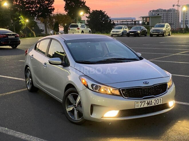 Kia Cerato 2017, 93,170 km - 2.0 l - Bakı