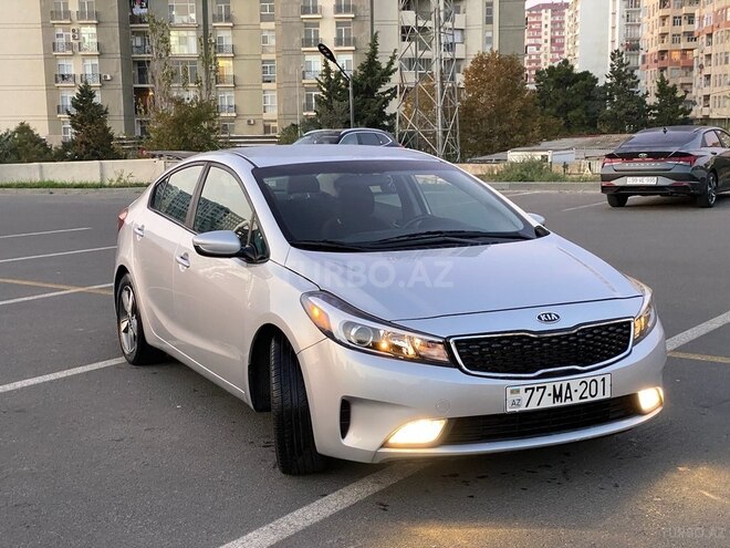 Kia Cerato 2017, 93,170 km - 2.0 l - Bakı