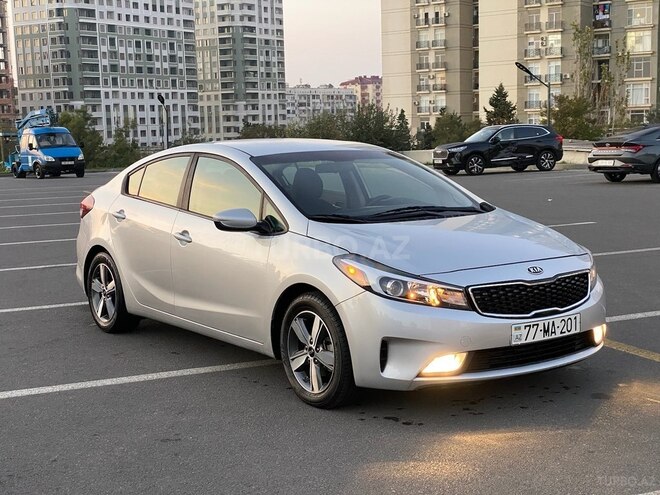 Kia Cerato 2017, 93,170 km - 2.0 l - Bakı