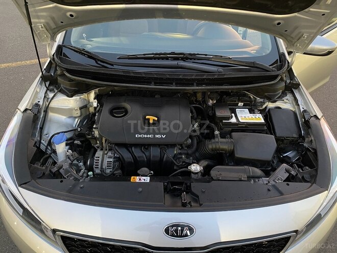 Kia Cerato 2017, 93,170 km - 2.0 l - Bakı