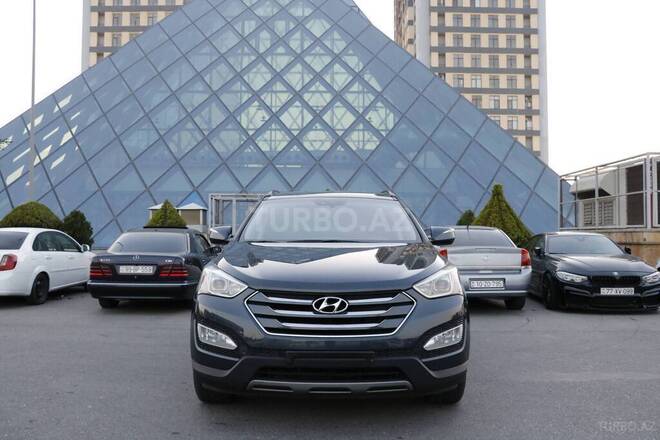 Hyundai Santa Fe 2013, 219,700 km - 2.0 l - Bakı