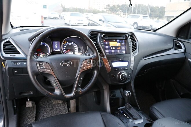 Hyundai Santa Fe 2013, 219,700 km - 2.0 l - Bakı
