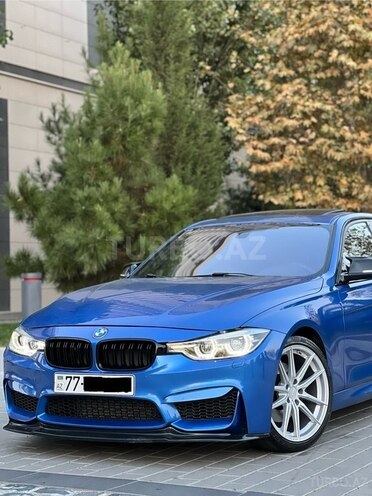 BMW 328 2012, 160,000 km - 2.0 l - Bakı