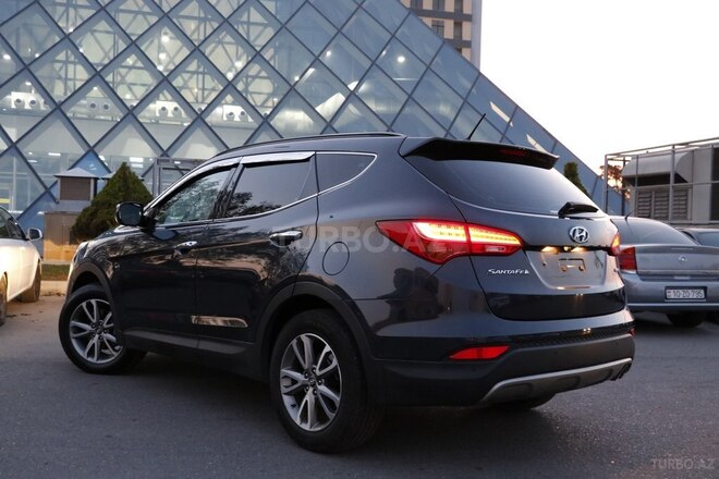 Hyundai Santa Fe 2013, 219,700 km - 2.0 l - Bakı