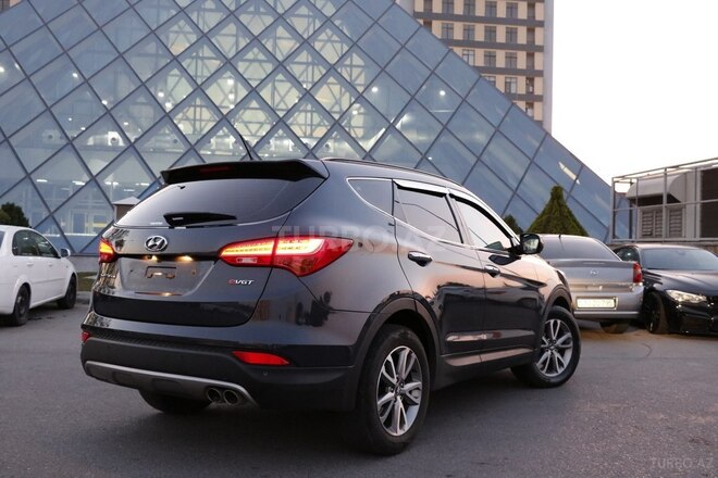 Hyundai Santa Fe 2013, 219,700 km - 2.0 l - Bakı
