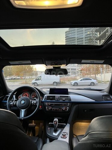 BMW 328 2012, 160,000 km - 2.0 l - Bakı