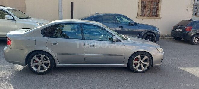 Subaru Legacy 2009, 236,000 km - 2.5 l - Bakı