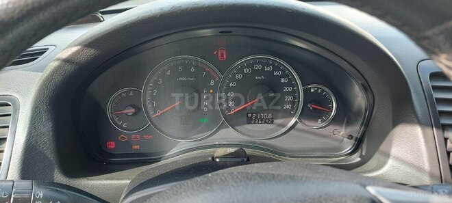Subaru Legacy 2009, 236,000 km - 2.5 l - Bakı