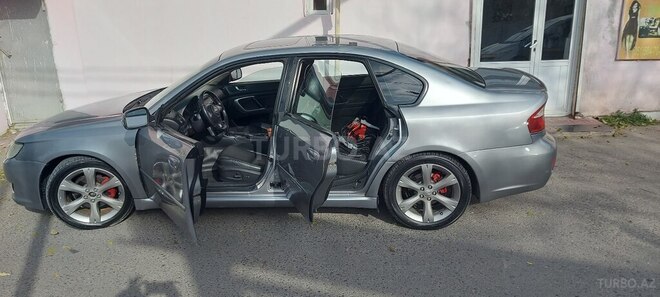 Subaru Legacy 2009, 236,000 km - 2.5 l - Bakı