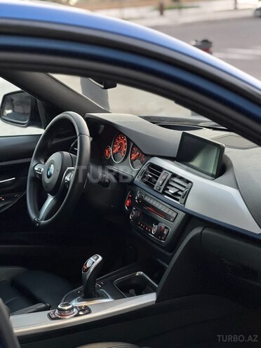 BMW 328 2012, 160,000 km - 2.0 l - Bakı