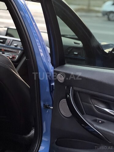 BMW 328 2012, 160,000 km - 2.0 l - Bakı