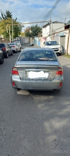 Subaru Legacy 2009, 236,000 km - 2.5 l - Bakı
