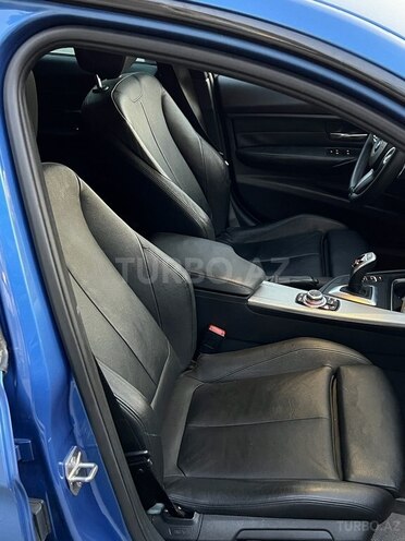 BMW 328 2012, 160,000 km - 2.0 l - Bakı