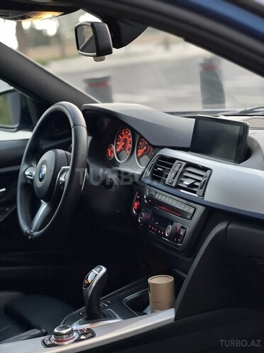 BMW 328 2012, 160,000 km - 2.0 l - Bakı