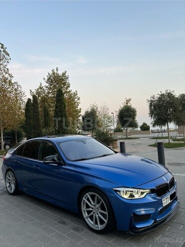 BMW 328 2012, 160,000 km - 2.0 l - Bakı