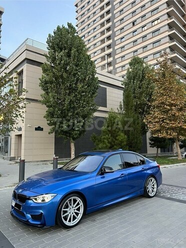 BMW 328 2012, 160,000 km - 2.0 l - Bakı