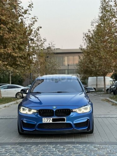 BMW 328 2012, 160,000 km - 2.0 l - Bakı