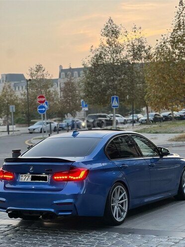 BMW 328 2012, 160,000 km - 2.0 l - Bakı