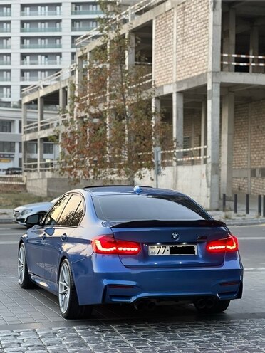 BMW 328 2012, 160,000 km - 2.0 l - Bakı