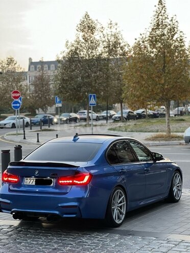 BMW 328 2012, 160,000 km - 2.0 l - Bakı