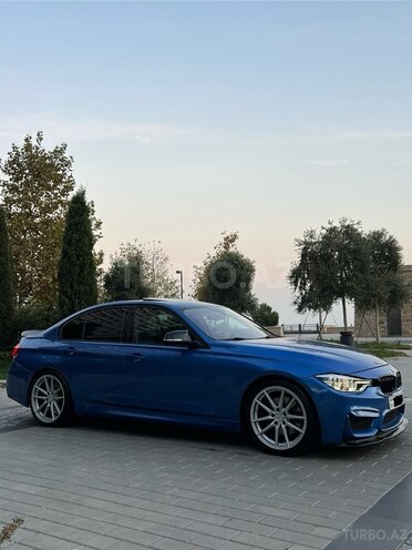 BMW 328 2012, 160,000 km - 2.0 l - Bakı