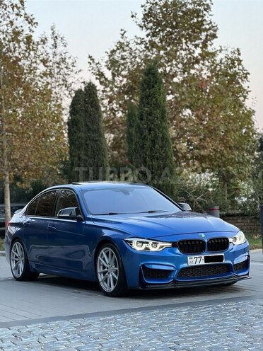 BMW 328 2012, 160,000 km - 2.0 l - Bakı