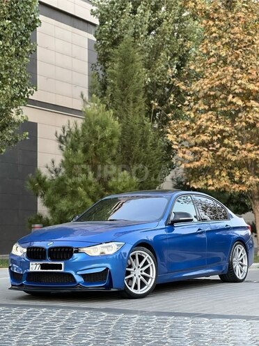 BMW 328 2012, 160,000 km - 2.0 l - Bakı
