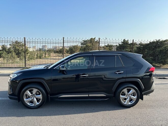 Toyota RAV4 2019, 160,411 km - 2.0 l - Bakı
