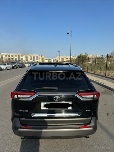 Toyota RAV4 2019, 160,411 km - 2.0 l - Bakı