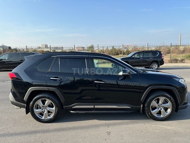 Toyota RAV4 2019, 160,411 km - 2.0 l - Bakı