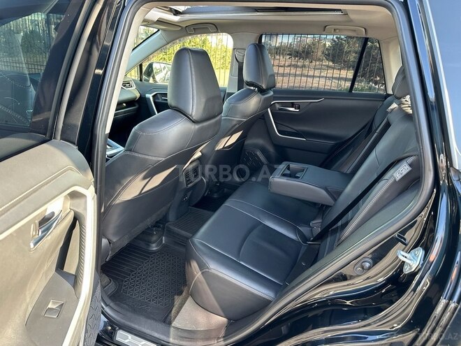 Toyota RAV4 2019, 160,411 km - 2.0 l - Bakı