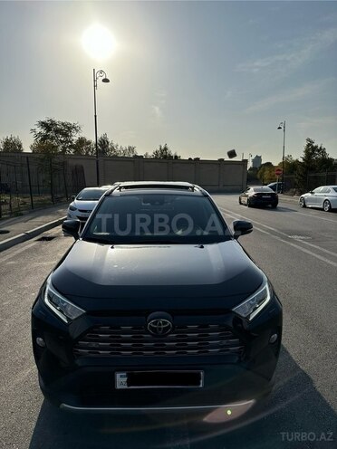 Toyota RAV4 2019, 160,411 km - 2.0 l - Bakı