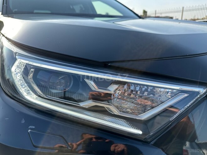 Toyota RAV4 2019, 160,411 km - 2.0 l - Bakı